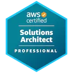 AWS Certified Solutions Architect - Professional